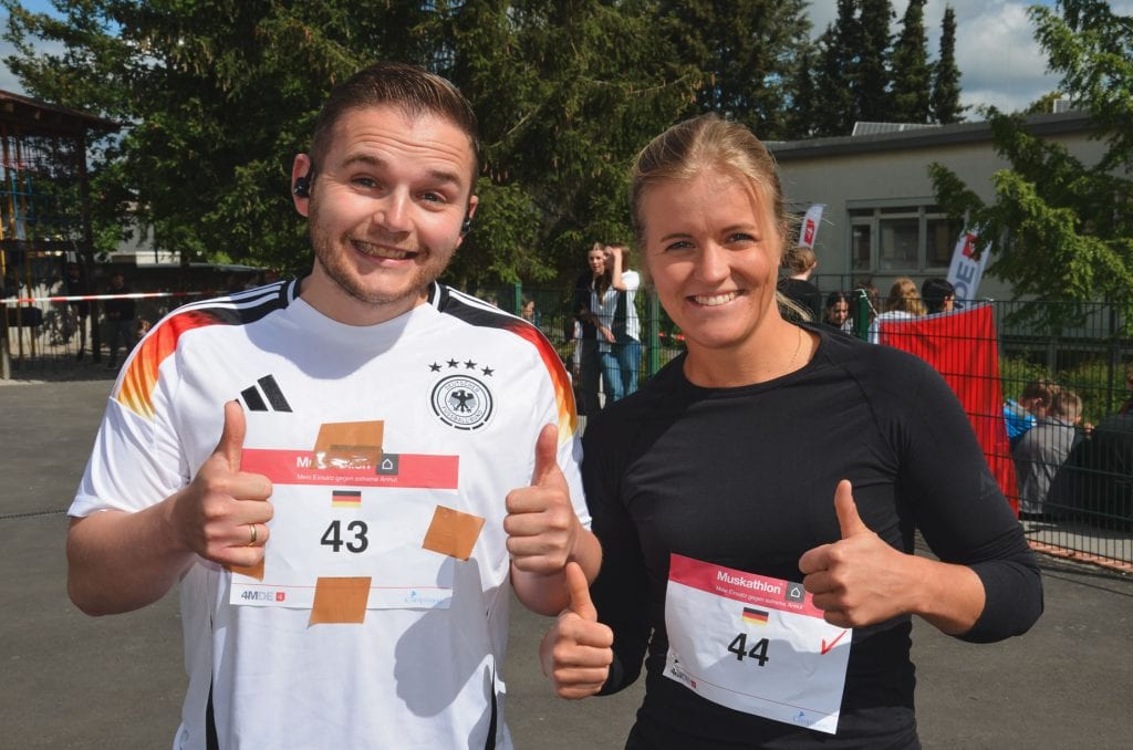 alt="Muskathlon Home 2024, Compassion Deutschland, AHFS Gießen, Christliche Schule, Schüler Charity Lauf, Compassion, starker Einsatz beim Muskathlon_neu"