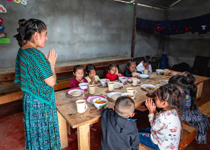 alt="Guatemala, Hoffnung, Wenn Hoffnung aufblüht, Kinderzentrum Eröffnung, SafeSpace, Compassion Deutschland"